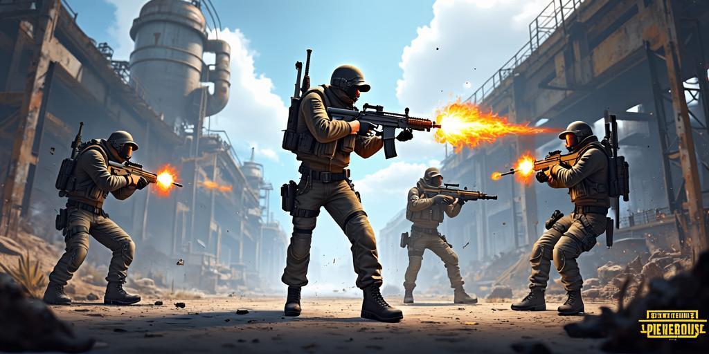 探索和平精英辅助工具背后的技术奥秘